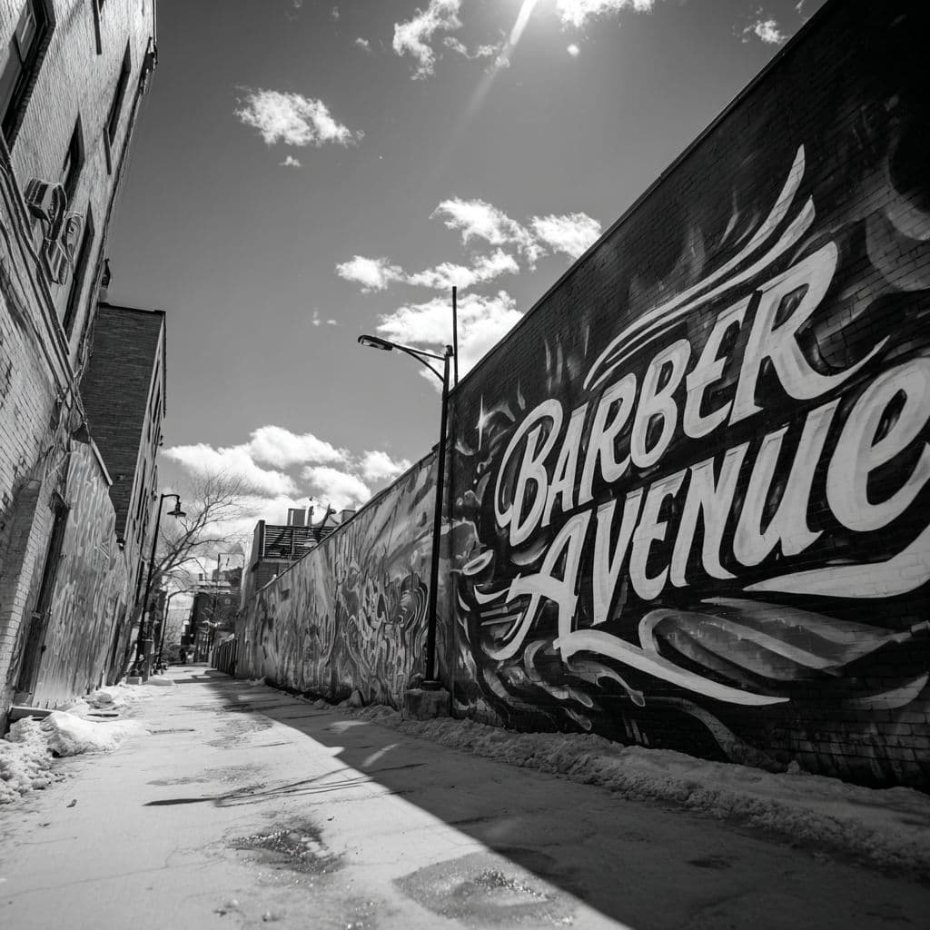 Barber Avenue culture